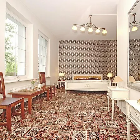Willa Schuberta Villa Gdańsk