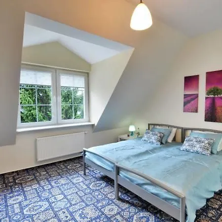 Willa Willa Schuberta *