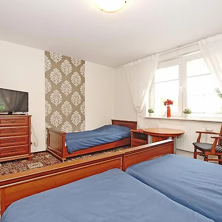 Willa Schuberta Villa *