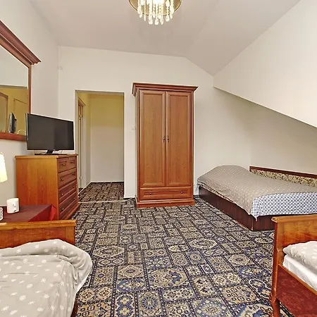 Willa Schuberta Villa *