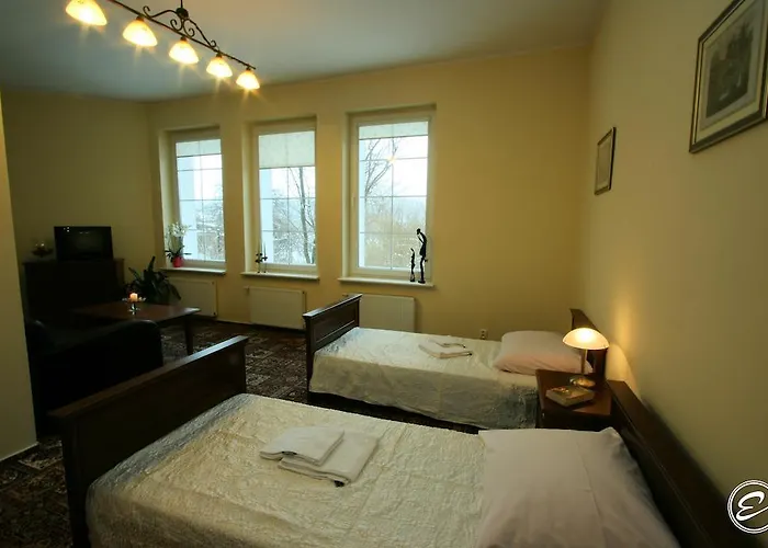 Willa Schuberta Villa Danzica