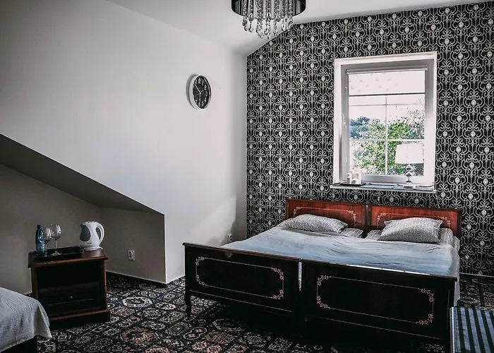 Villa Willa Schuberta Danzica