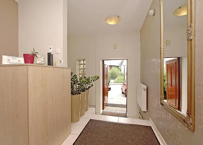 Willa Schuberta Villa *