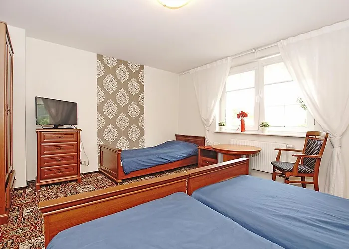 Willa Schuberta Villa *